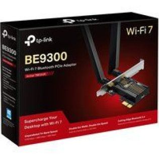 TP-Link TBE552E - Wifi 7 BE9300 / Bluetooth 5.4