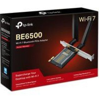 TP-Link Archer TBE400E - Wifi 7 BE6500 / Bluetooth 5.4