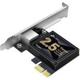TP-Link PCI-E LAN 100Mb/1G/2.5G - TX201