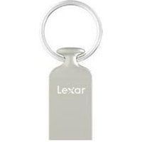 Lexar Clé 32Go USB 2.0 JumpDrive Metallic M22
