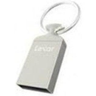Lexar Clé 64Go USB 2.0 JumpDrive Metallic M22
