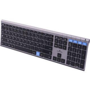 Bluestork KB Grapheme - Sans fil - Noir