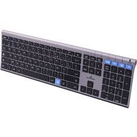 Bluestork KB Grapheme - Sans fil - Noir