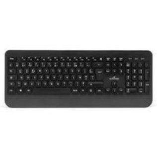 Bluestork KB Office - Sans fil - Noir