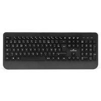 Bluestork KB Office - Sans fil - Noir