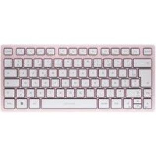 Cherry KW 7100 Mini - Sans fil - Rose