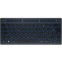 Cherry KW 7100 Mini - Sans fil - Bleu