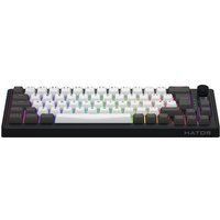 Hator Skyfall 65 Pro Wireless - Gris/Noir