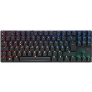 Cherry MX2A 8.2 TKL RGB - Sans fil - Noir