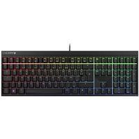 Cherry MX 2.0S RGB - Filaire - Noir