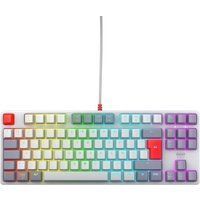Cherry K4V2 RGB TKL Retro - Filaire - Gris