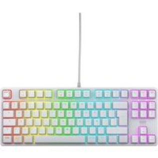 Cherry K4V2 RGB TKL - Filaire - Blanc
