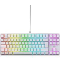 Cherry K4V2 RGB TKL - Filaire - Blanc
