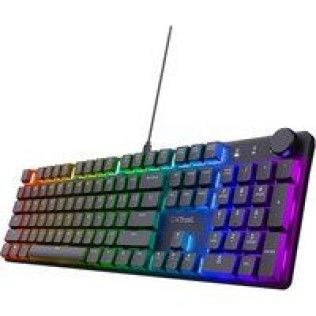 Trust GXT 866 Torix - Filaire/Noir/RGB