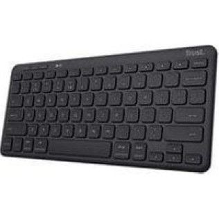 Trust LYRA - Noir/Sans Fil/Rechargeable#
