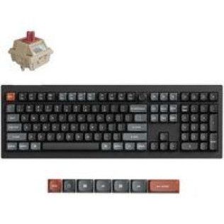 Keychron V6 ULTRA 8K - Sans Fil/Noir