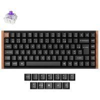 Keychron K2 HE - Sans fil - Noir