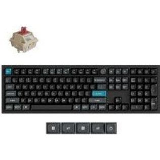 Keychron Q6 Ultra 8K - Sans fil - Noir