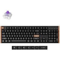 Keychron K10 HE - Sans fil - Noir