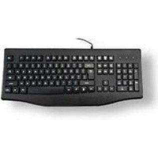 MCL Samar USB Azerty silencieux - Noir#
