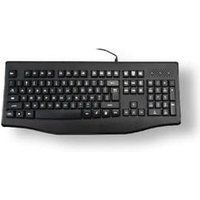 MCL Samar USB Azerty silencieux - Noir#