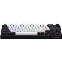 Hator Skyfall 65 MAG Ultima 8K Wireless - Noir/Blanc#
