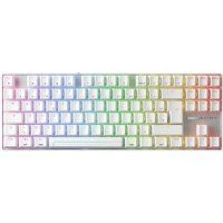 Cherry MX 8.2 Pro TMR - Sans fil/TKL/Blanc