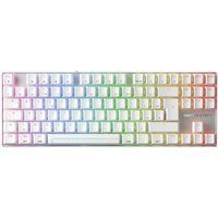 Cherry MX 8.2 Pro TMR - Sans fil/TKL/Blanc