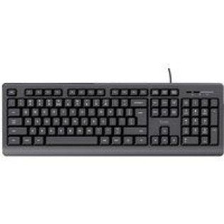 Trust TK-150 - Filaire - Noir