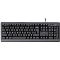 Trust TK-150 - Filaire - Noir