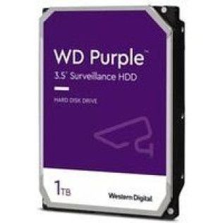 WD 1To Purple SATA III 64Mo - 11PURZ
