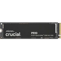 Crucial 2To NVMe Gen5 M.2 - P510