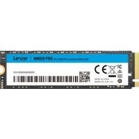 Lexar 1To NVMe Gen3 M.2 - NM610Pro#