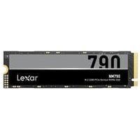 Lexar 2To M.2 NVMe Gen4 - LNM790X002T-RNNNG
