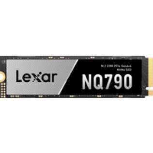 Lexar 1To M.2 NVMe Gen4 - NQ790