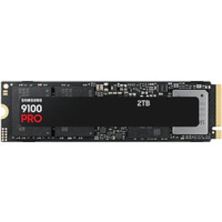 Samsung 2To NVMe Gen5 M.2 - 9100 PRO - Code GAMING : -15%