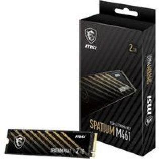 MSI S78-440L1D0-P83 M461 2TB GEN4 NVMe