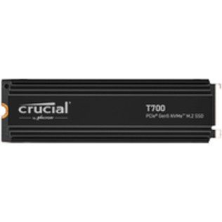 Crucial 4To M.2 NVMe Gen5 - CT4000T700SSD5 - T700 rad