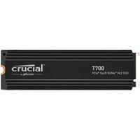 Crucial 4To M.2 NVMe Gen5 - CT4000T700SSD5 - T700 rad