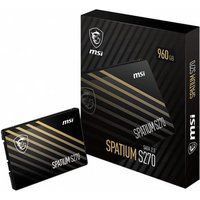 MSI 240GB SATA 2.5 - SPATIUM S270