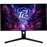 ASRock PGO27QFS 27" QHD WOLED/240Hz/KVM/USB-C/Pivot
