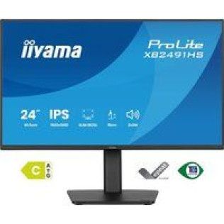 Iiyama XB2491HS-B1 23.8"FHD/120Hz/IPS/1ms/Pivot/AdaptSync