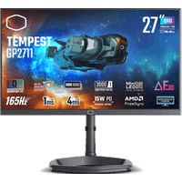 Cooler Master GP2711 27" QHD 165Hz/MiniLED VA/HDR/USB-C/KVM/FS