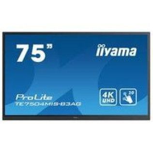 Iiyama TE7504MIS-B3AG 75"/Tactile/3840x2160/Wifi/Android