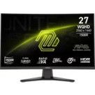 MSI MAG 27" CURVE QHD/180Hz/Fast VA/0.5ms/FreeSync#