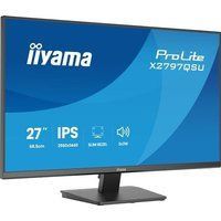 Iiyama X2797QSU-B1 27" QHD/75Hz/IPS/1ms/HP/USB HUB