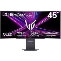 LG 44.5"CURVE OLED WQHD/240Hz/0,03ms/G-Sync/FS PP
