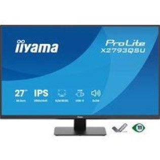 Iiyama X2793QSU-B1 27" QHD/75Hz/IPS/1ms/Adaptive Sync