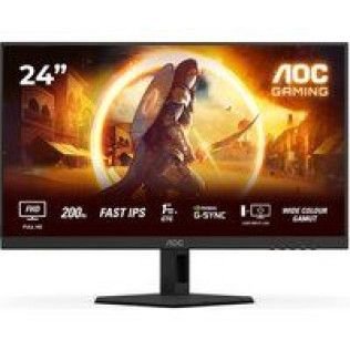 AOC 24G4HRE 23.8" FHD/200Hz/F-IPS/1ms/G-Sync compat#