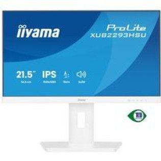 Iiyama XUB2293HSU-W7 21.5" FHD/100Hz/IPS/Pivot/Blanc
